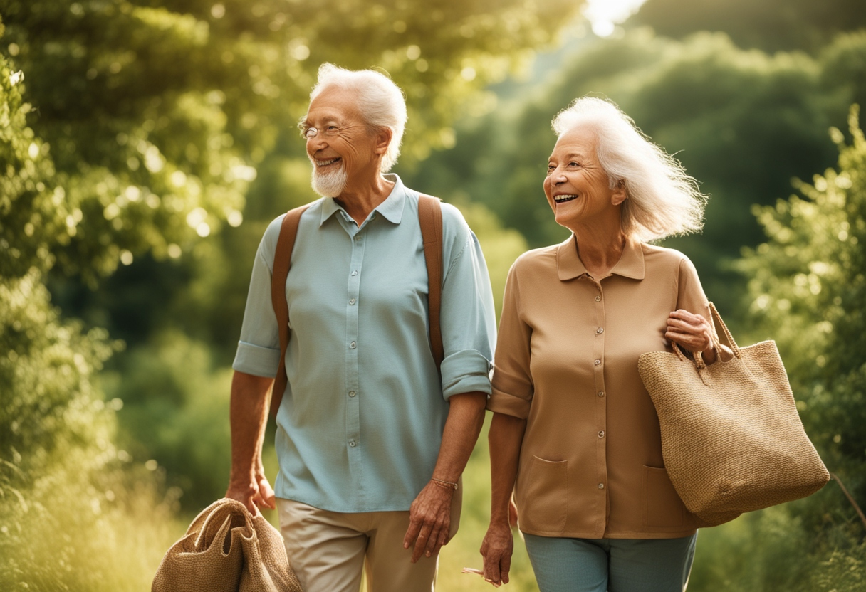 Comment rencontrer des célibataires seniors bios et écolos
