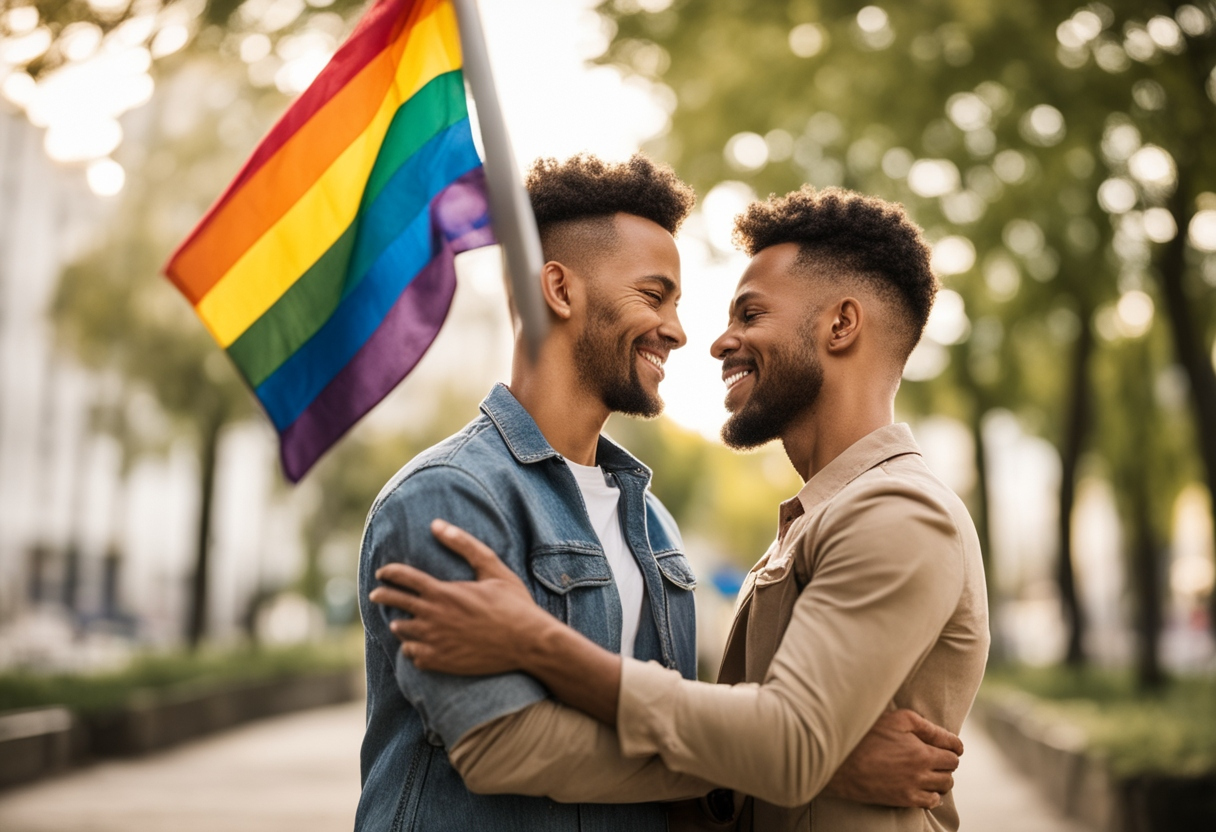 Comment rencontrer des gays seniors en ligne